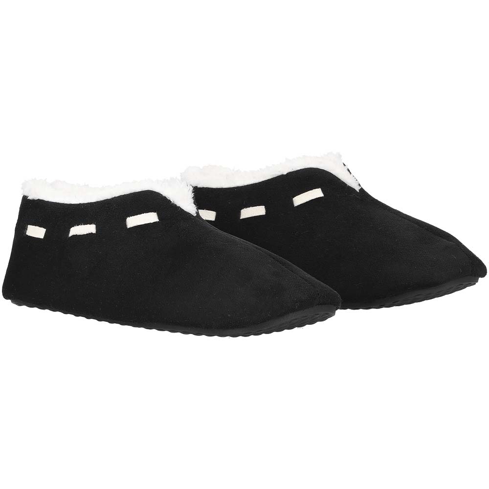 Welkoop - Spaanse pantoffels - Zwart - 37-38