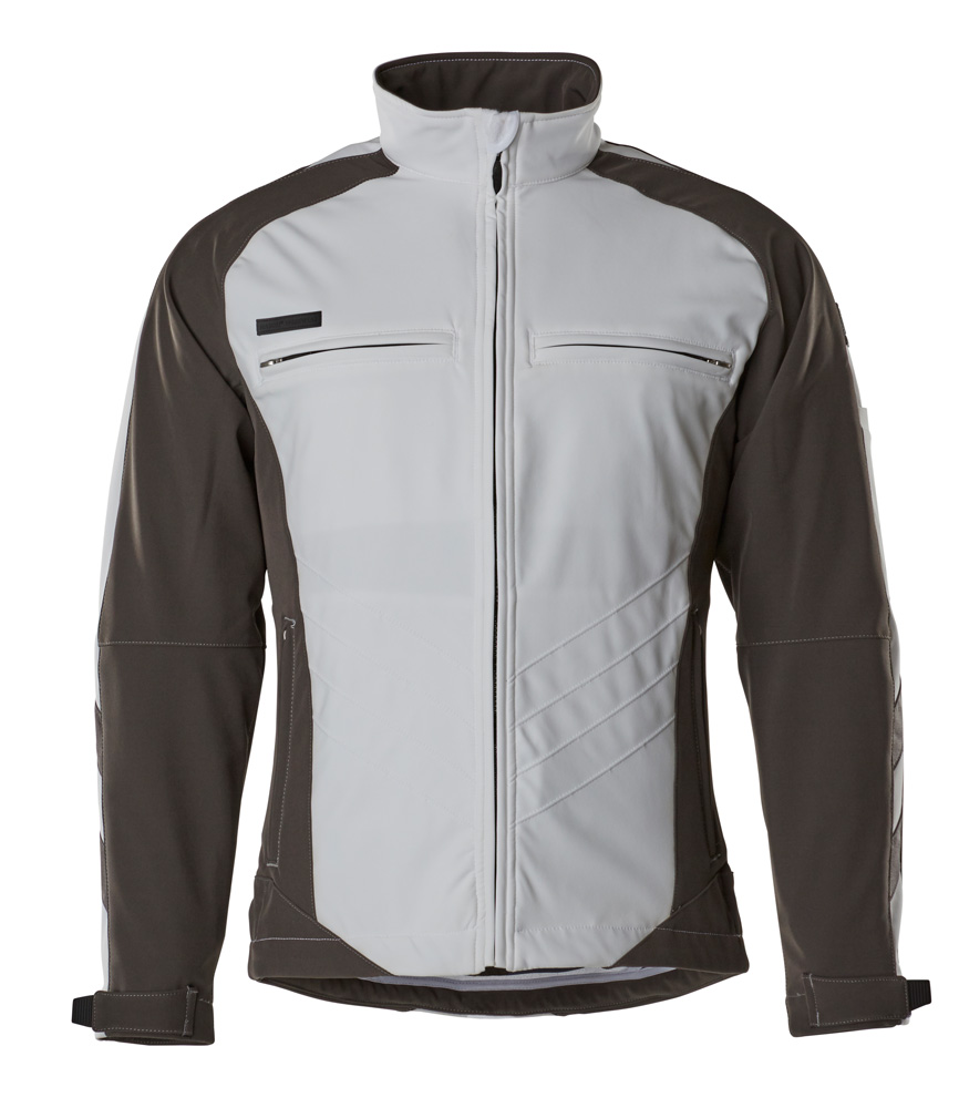 MASCOT Dresden 12002-149 - Softshell - Wit - S MASCOT Dresden 12002-149 - Softshell - Wit - S