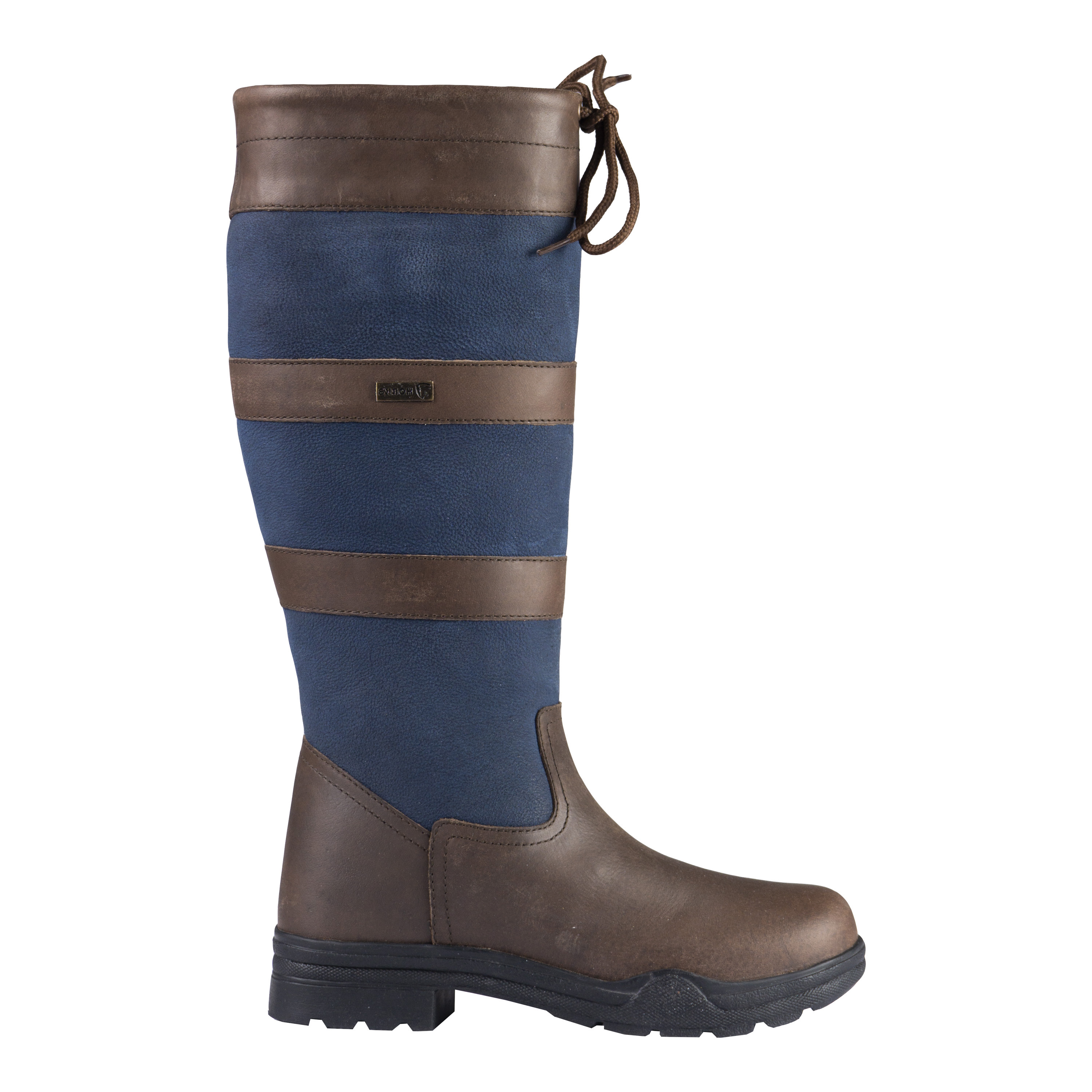 Horka Milton - Outdoorlaarzen - Blauw - 36