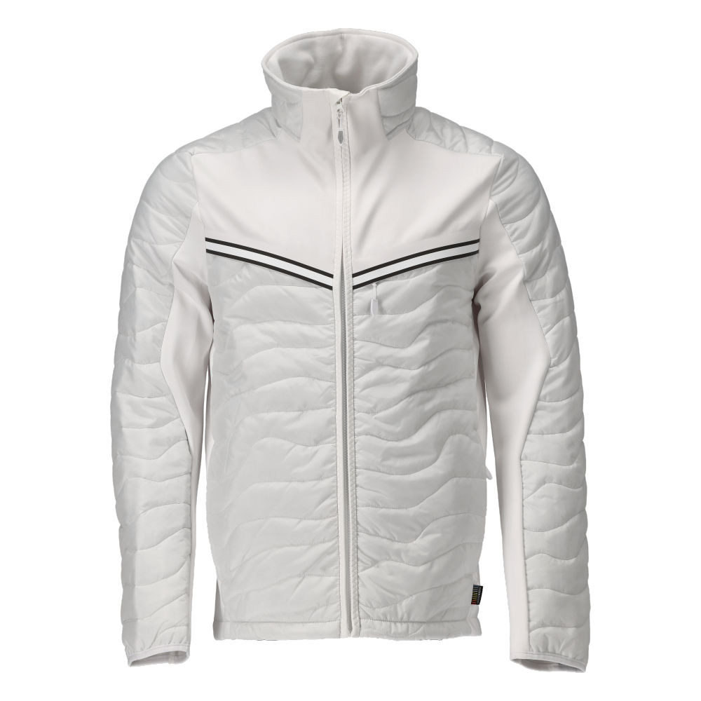 Mascot Customized 22315 - Thermo Werkjas - Wit - 2XL