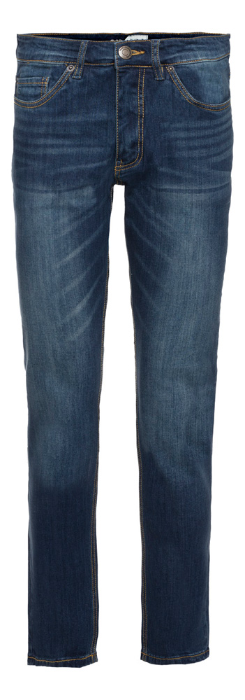 247 Jeans Palm S07 - Spijkerbroek - Blauw - 38 - 32