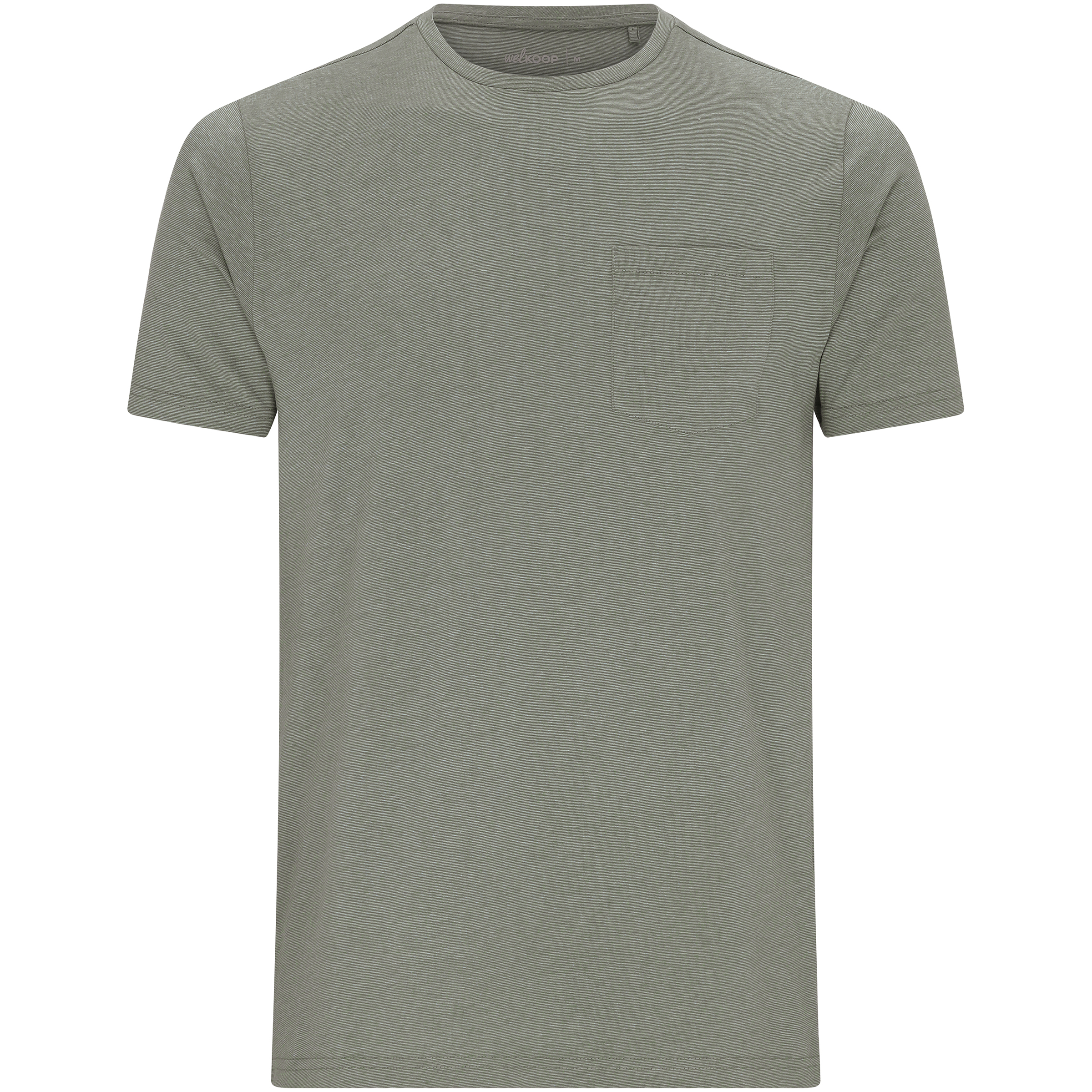 Welkoop Jeroen - T-shirt - Groen - M