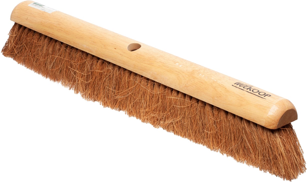 Welkoop - Zaalveger Kokos - 62 cm Welkoop - Zaalveger Kokos - 62 cm