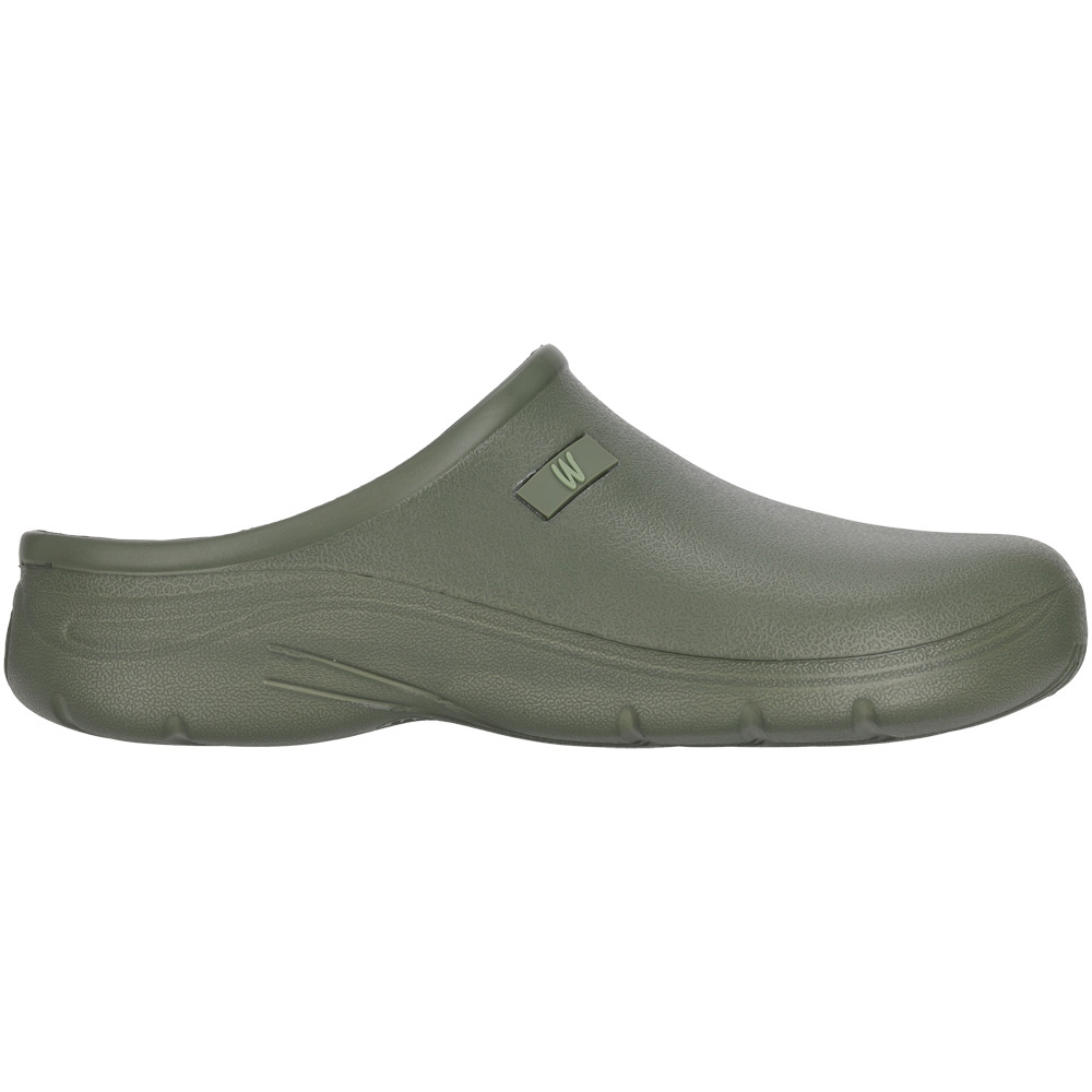 Welkoop - Tuinklompen - Donkergroen - 43