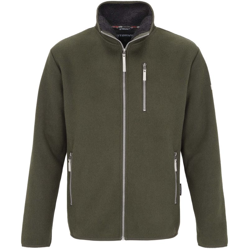 Storvik Brager - Vest - Groen - 2XL