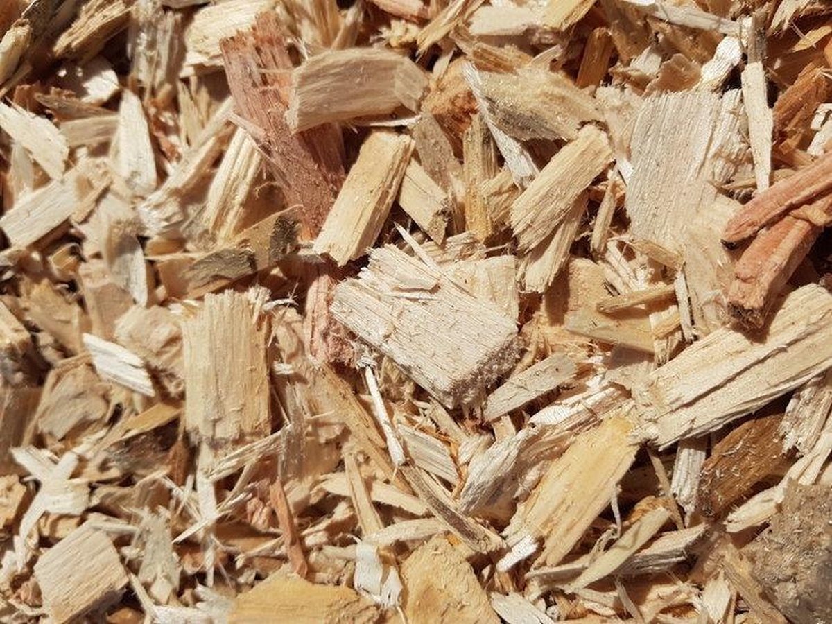 BigBag Premium - Houtsnippers 1m³