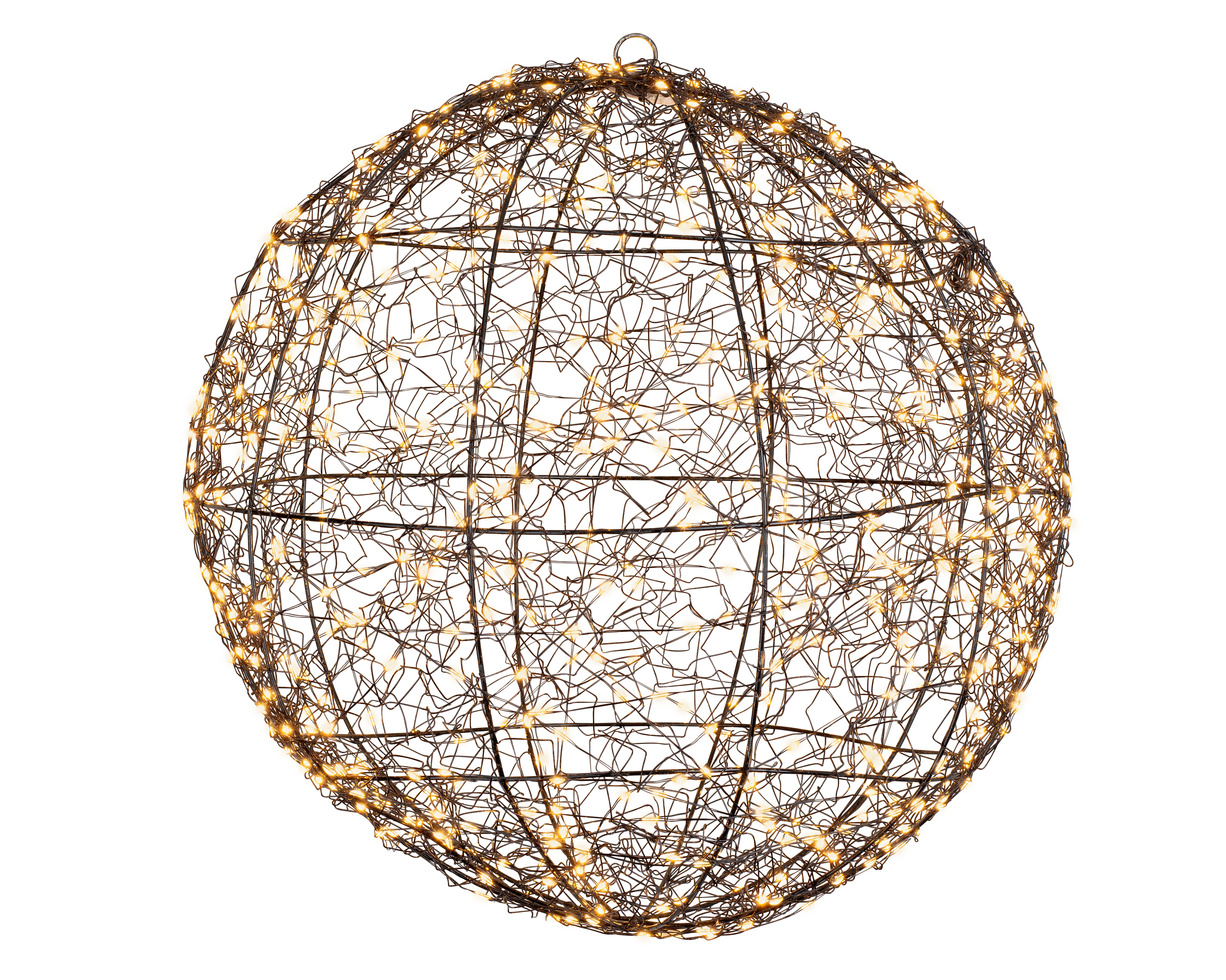 Lumineo Bolvormig - Hanglamp - 400 - 28 cm