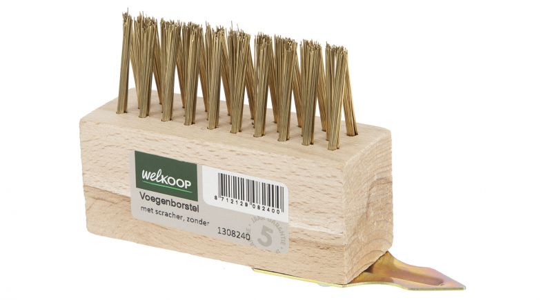 Welkoop Voegenborstel  - Onkruid & Voegenborstels