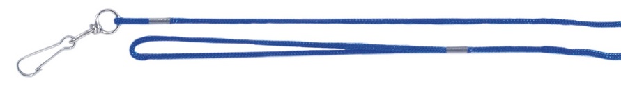 Beeztees - Poezenlijn - Blauw - 500 cm