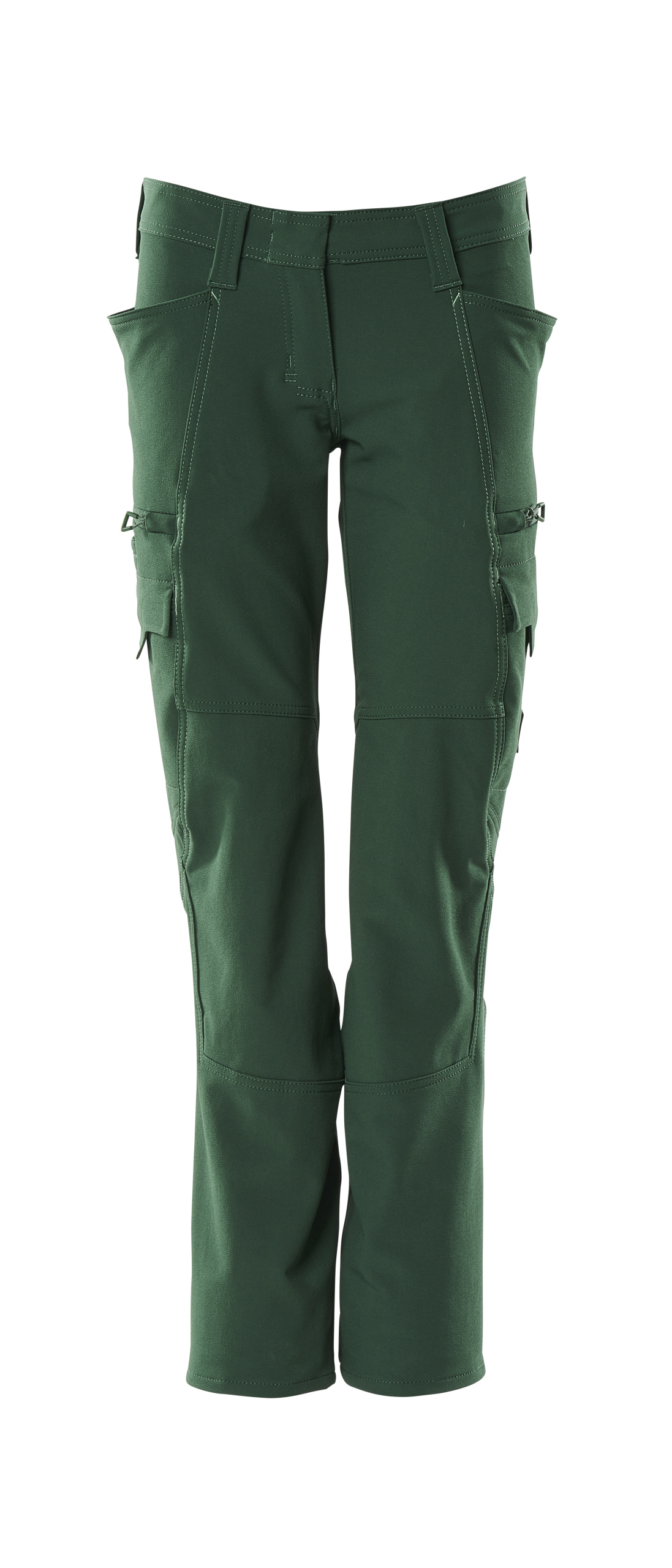 Mascot Accelerate Pearl Dames - Werkbroek - Groen - 34 - 82