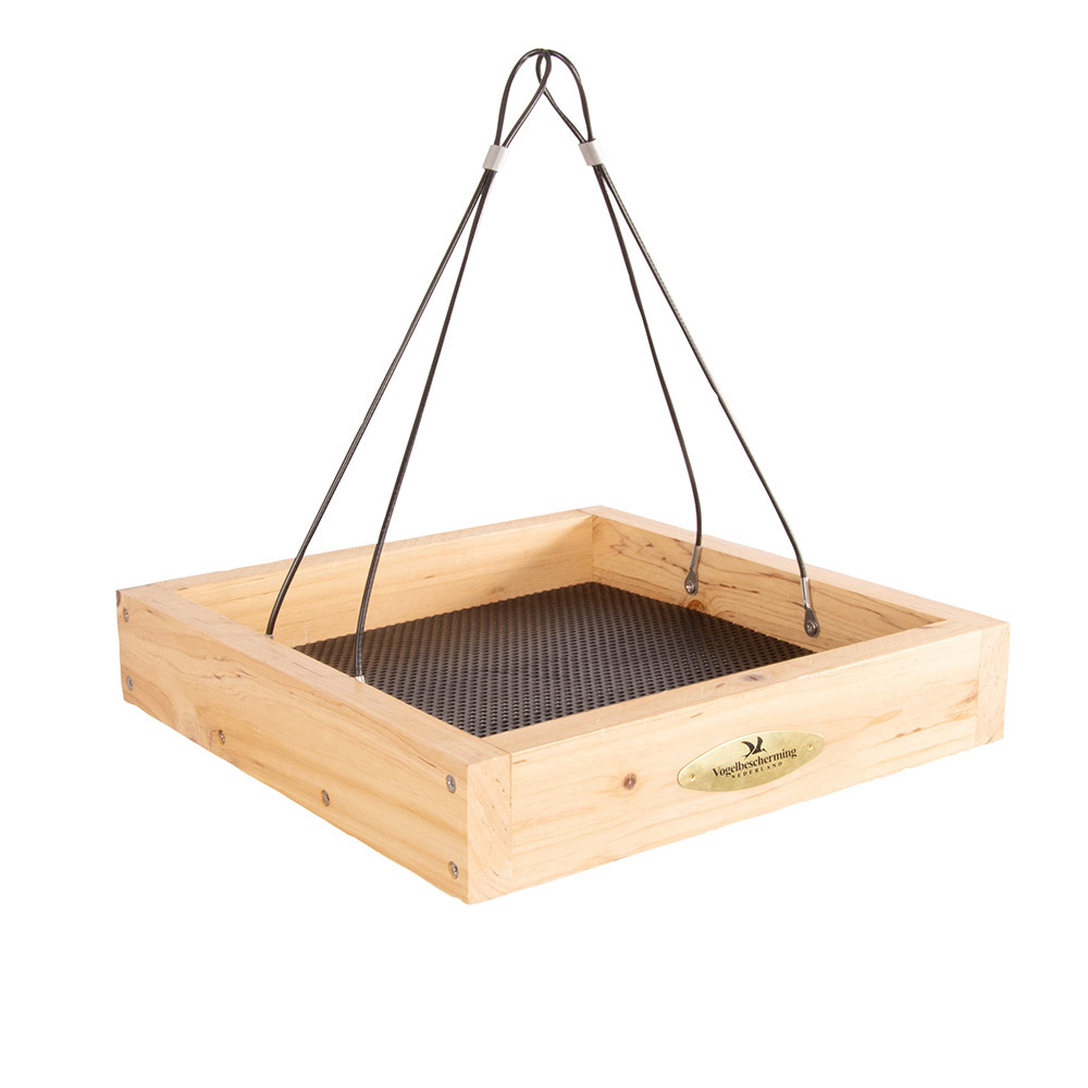 CJ Wildbird Foods Aarhus - Voederhuis - 30x30x5.7 cm