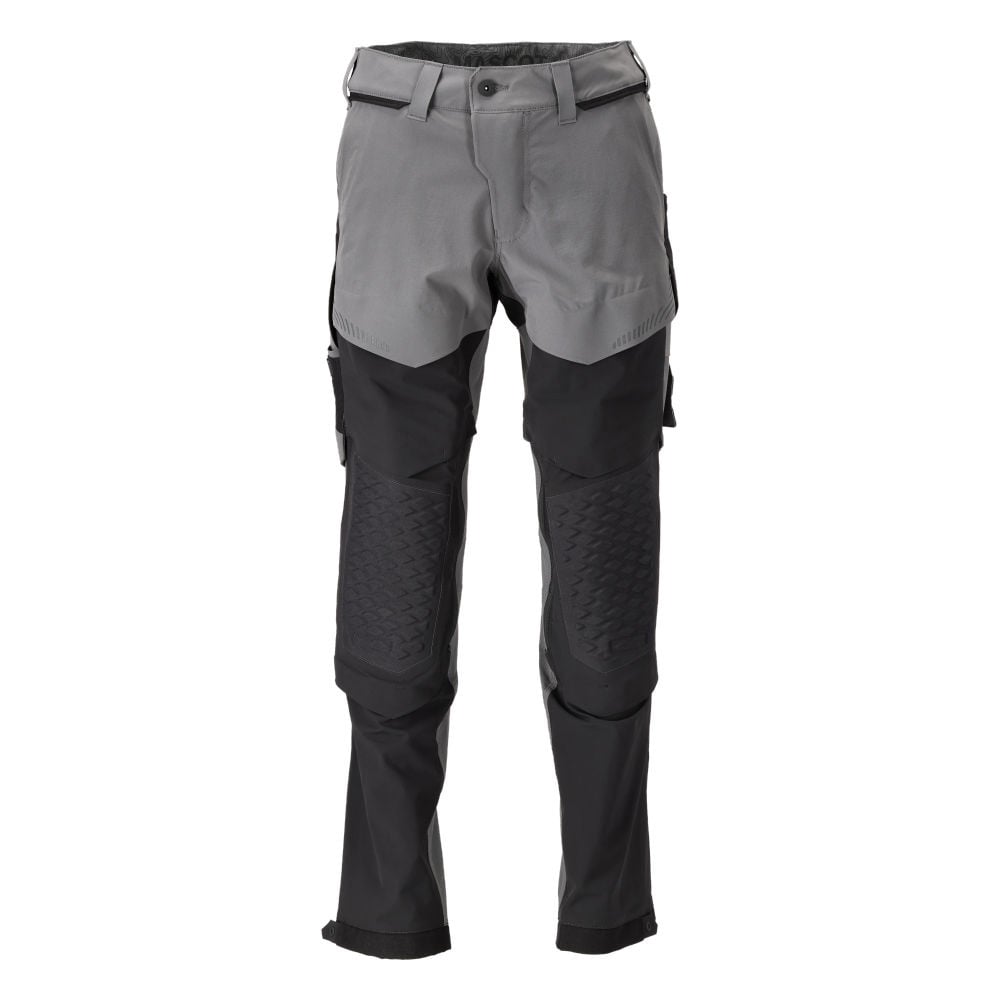 Mascot Customized 22279 - Werkbroek - Grijs / ZwartGrijs / Zwart - 50 - 82 Mascot Customized 22279 - Werkbroek - Grijs / ZwartGrijs / Zwart - 50 - 82