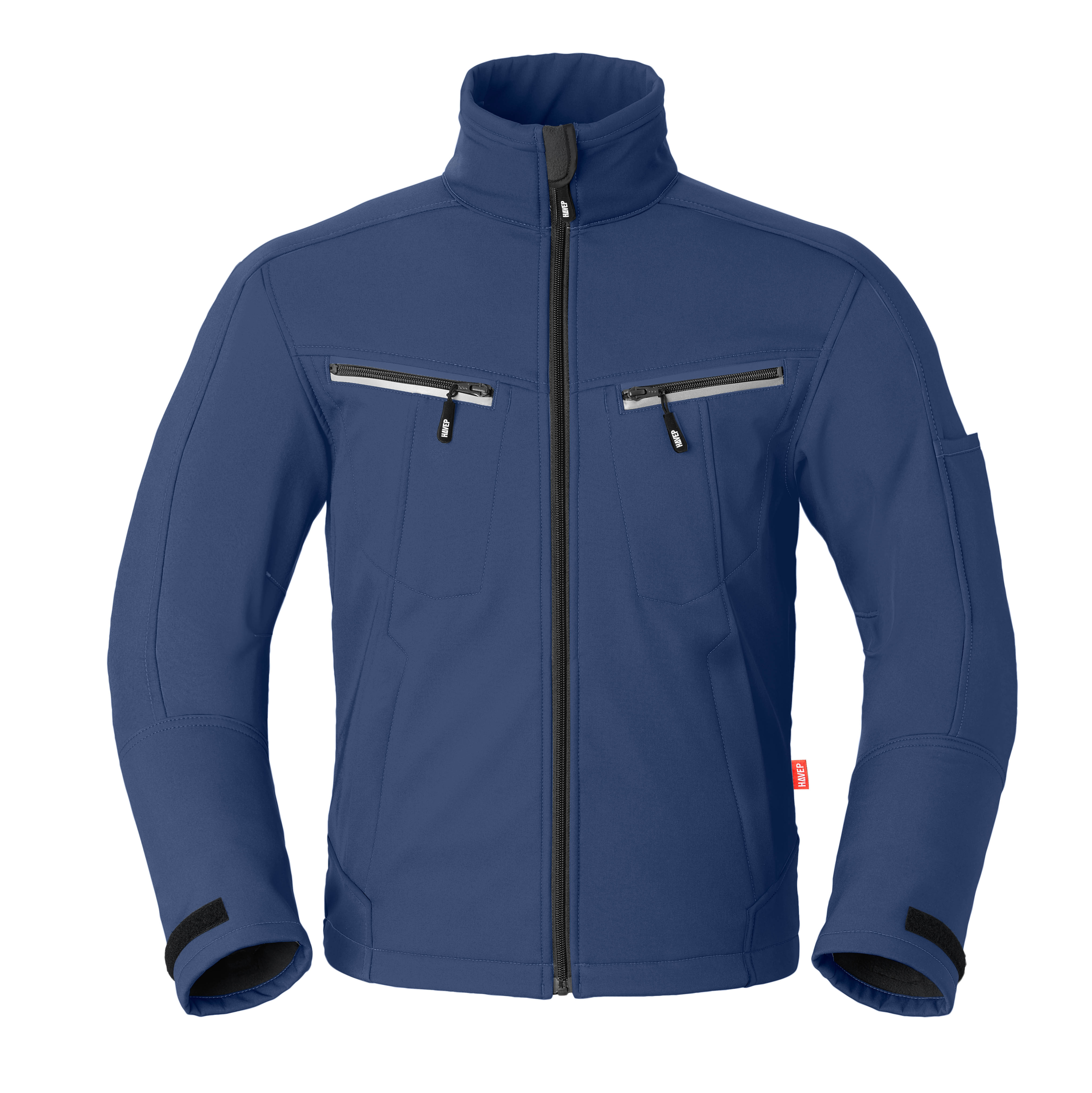 Havep Attitude - Softshell - Donkerblauw - L