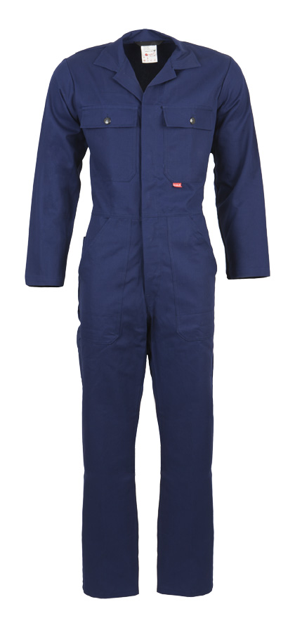 HaVeP® Overall 2163/6922 - Blauw - 46