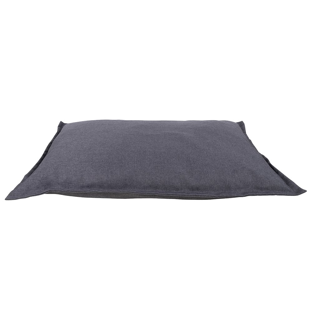 District 70 Classic - Hondenkussen - Donkergrijs - 19x70x105 cm - L