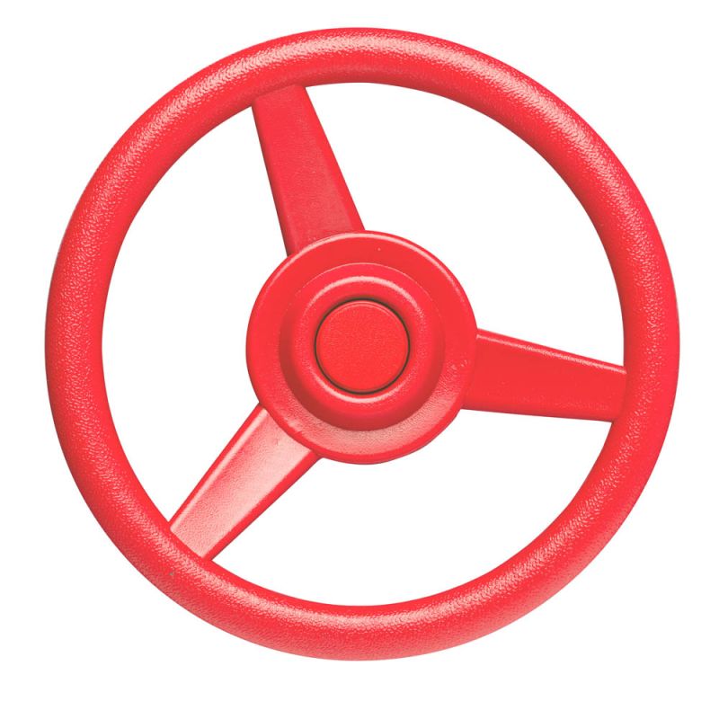 Swing King - Stuurwiel - Rood - Kunststof