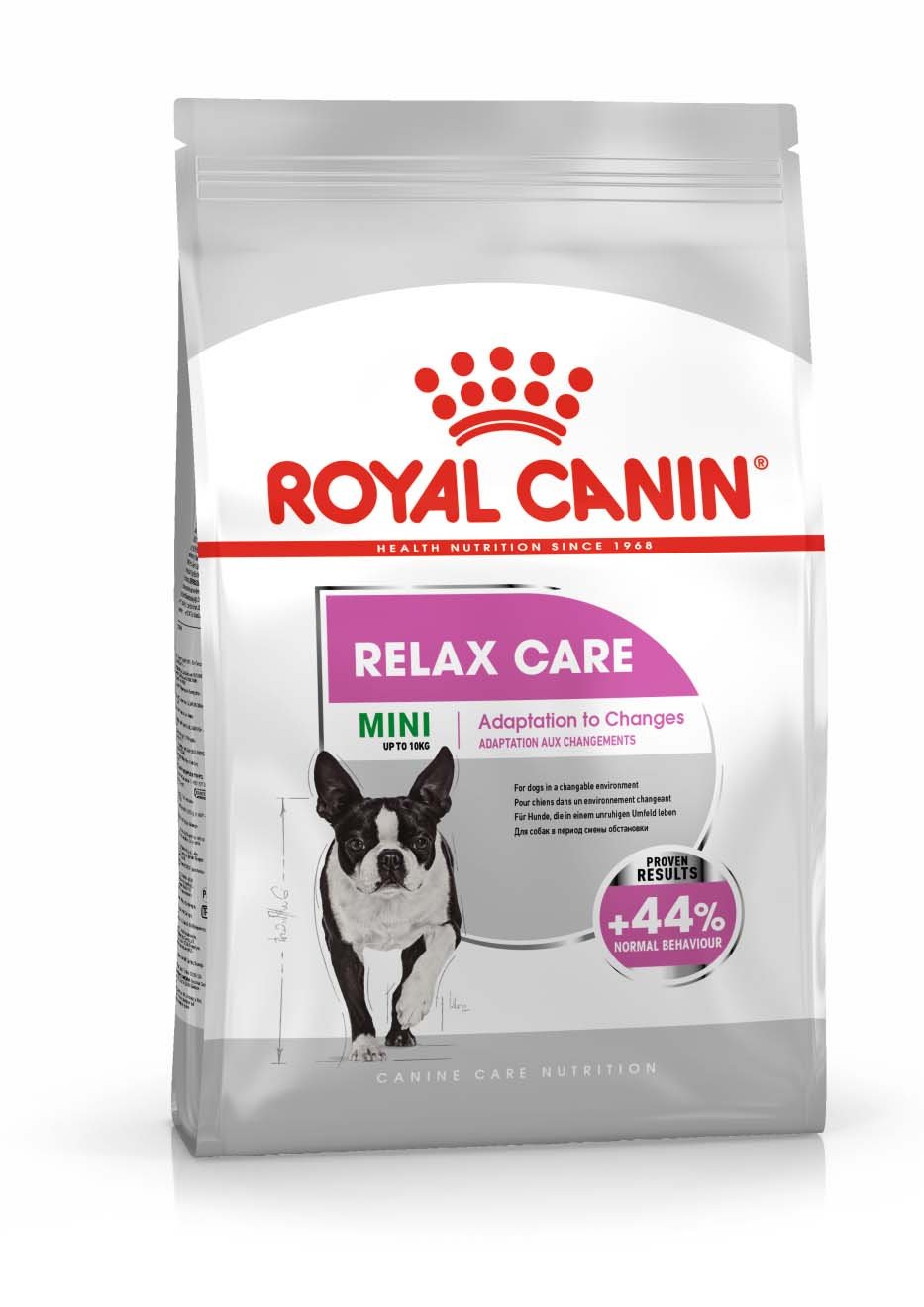 Royal Canin Relax Care Mini - Hondenvoer - 8 Kilogram - gevogelte Royal Canin Relax Care Mini - Hondenvoer - 8 Kilogram - gevogelte