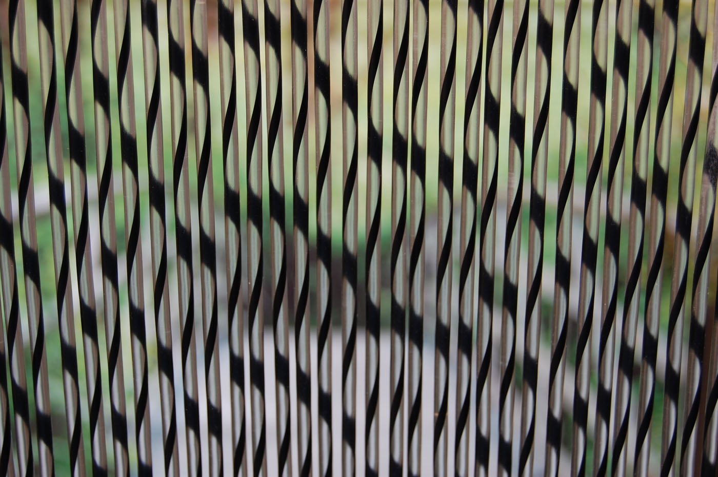 La Tenda SIENNA - Vliegengordijn - 90x210 cm - S
