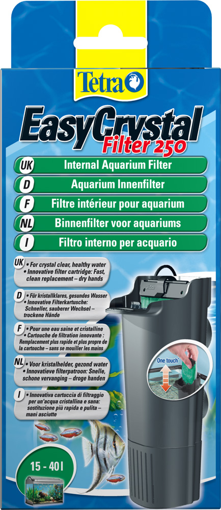 Tetra Binnenfilter - Filters