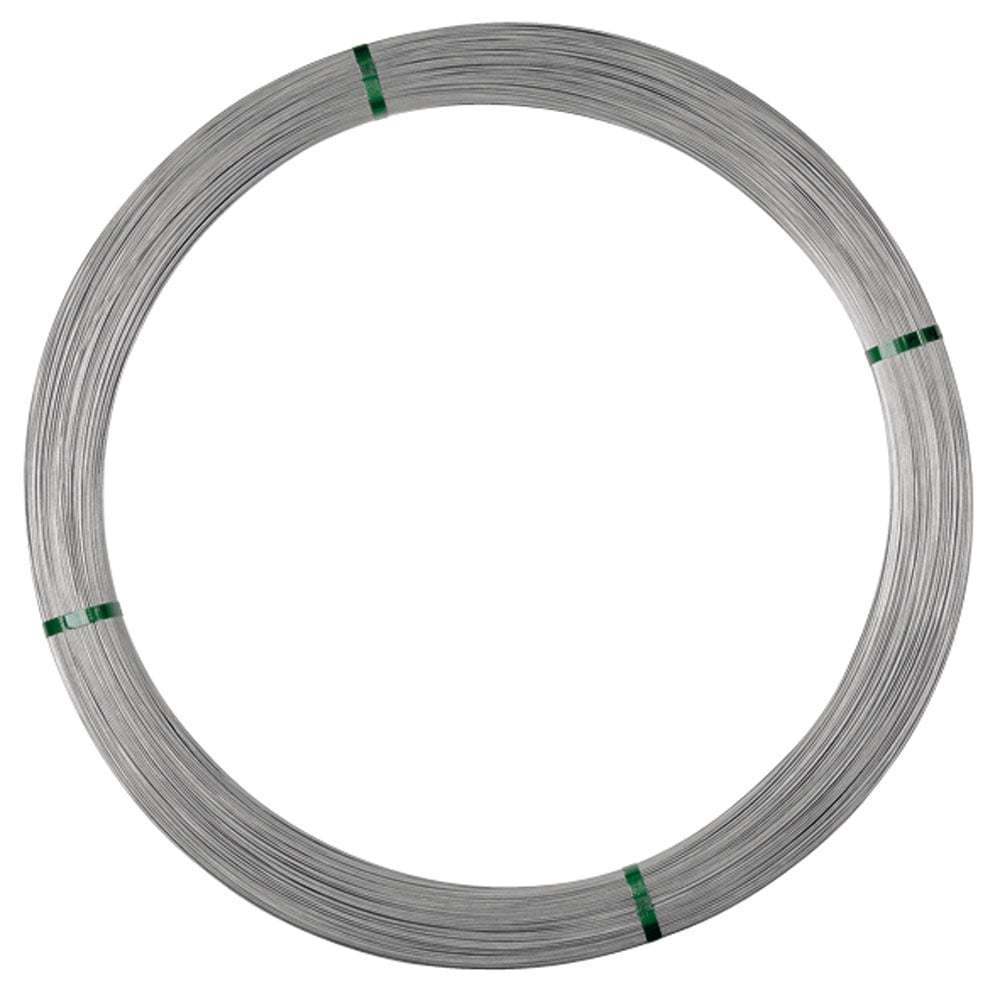 Gallagher High Tensile (2,5 MM) - Gealuminiseerd draad - 4.5 cm - 625 Meter - 70 cm - 62500 cm