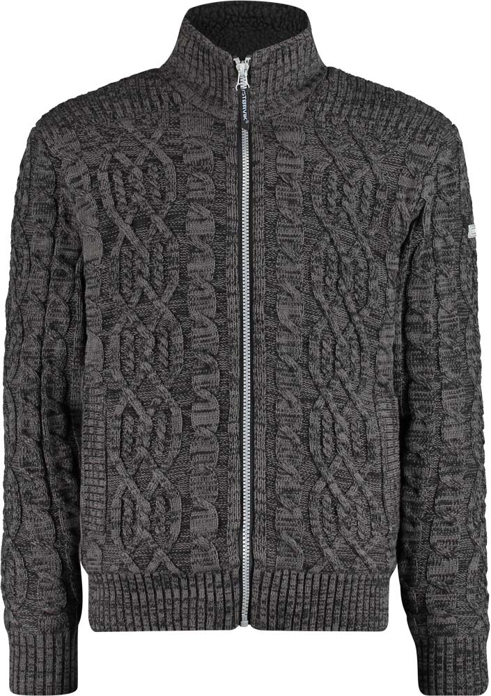 Störvik Andreas - Vest - Grijs - M Störvik Andreas - Vest - Grijs - M