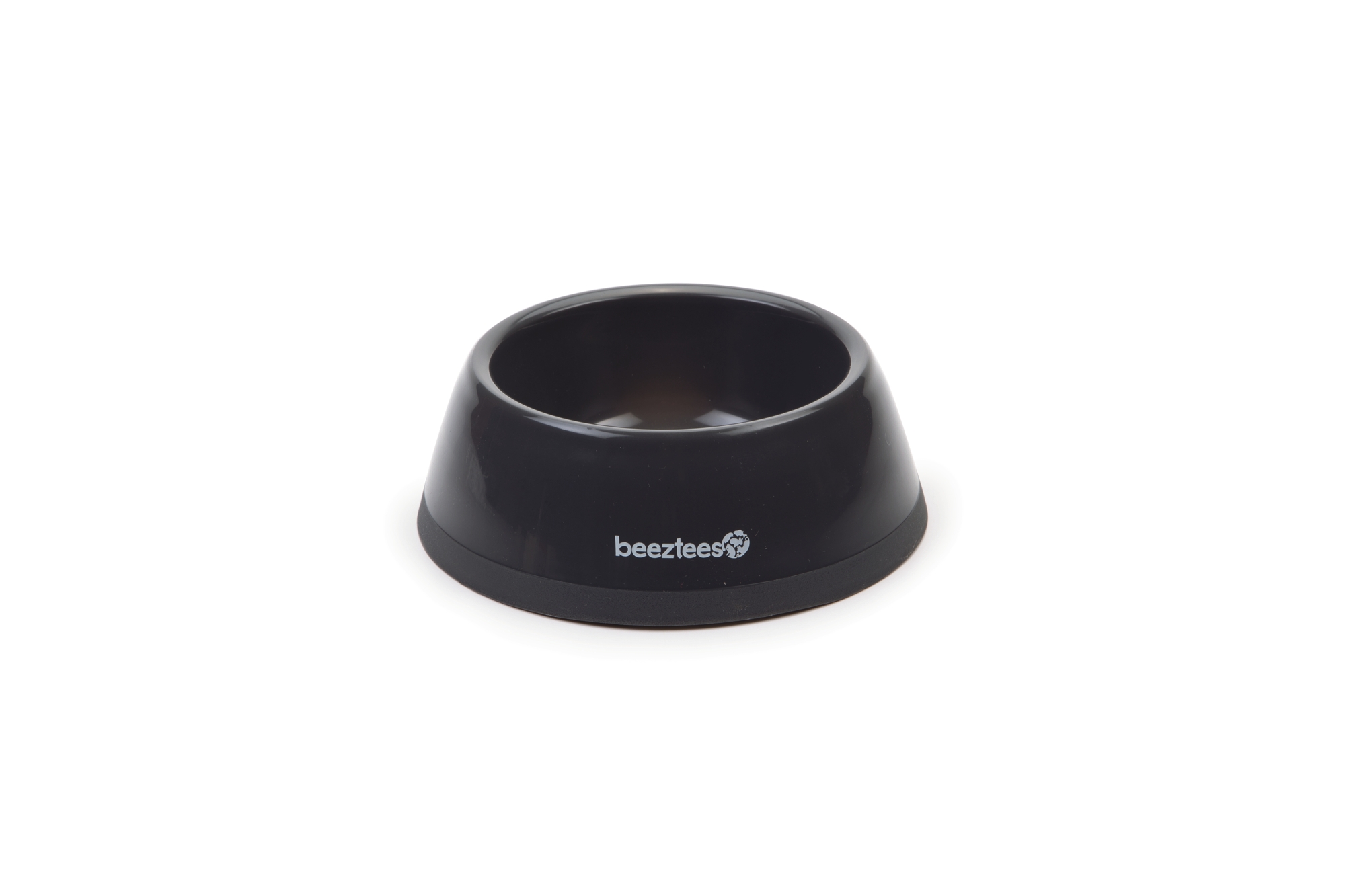 Beeztees Plastic - Voerbak - Antraciet - 12 cm