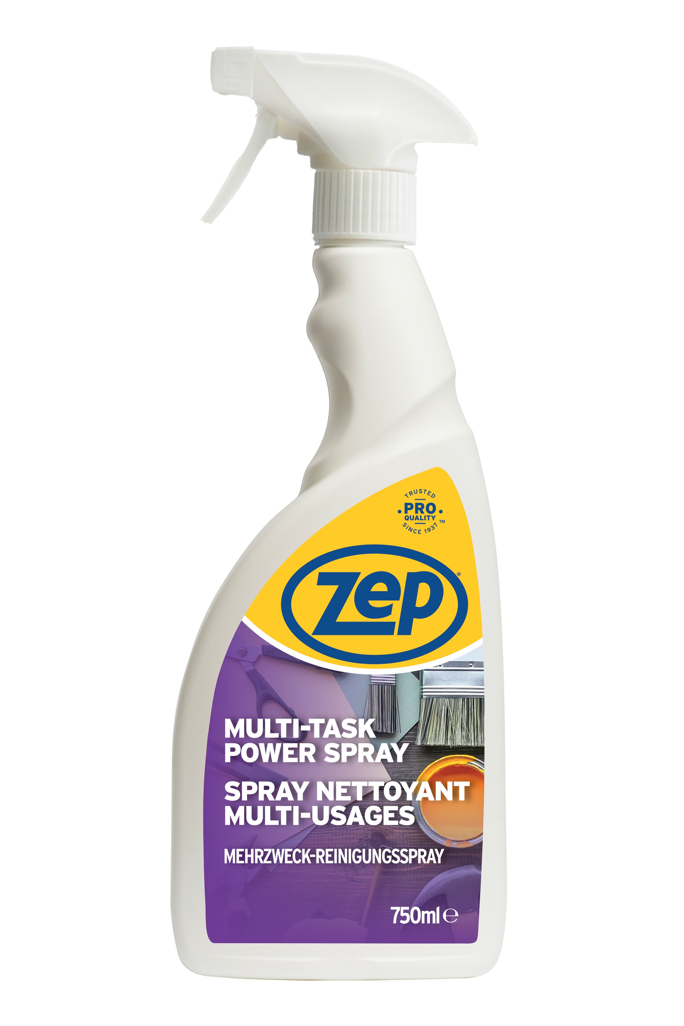 Zep - Multitask spray - 1 Milliliter - 11 cm