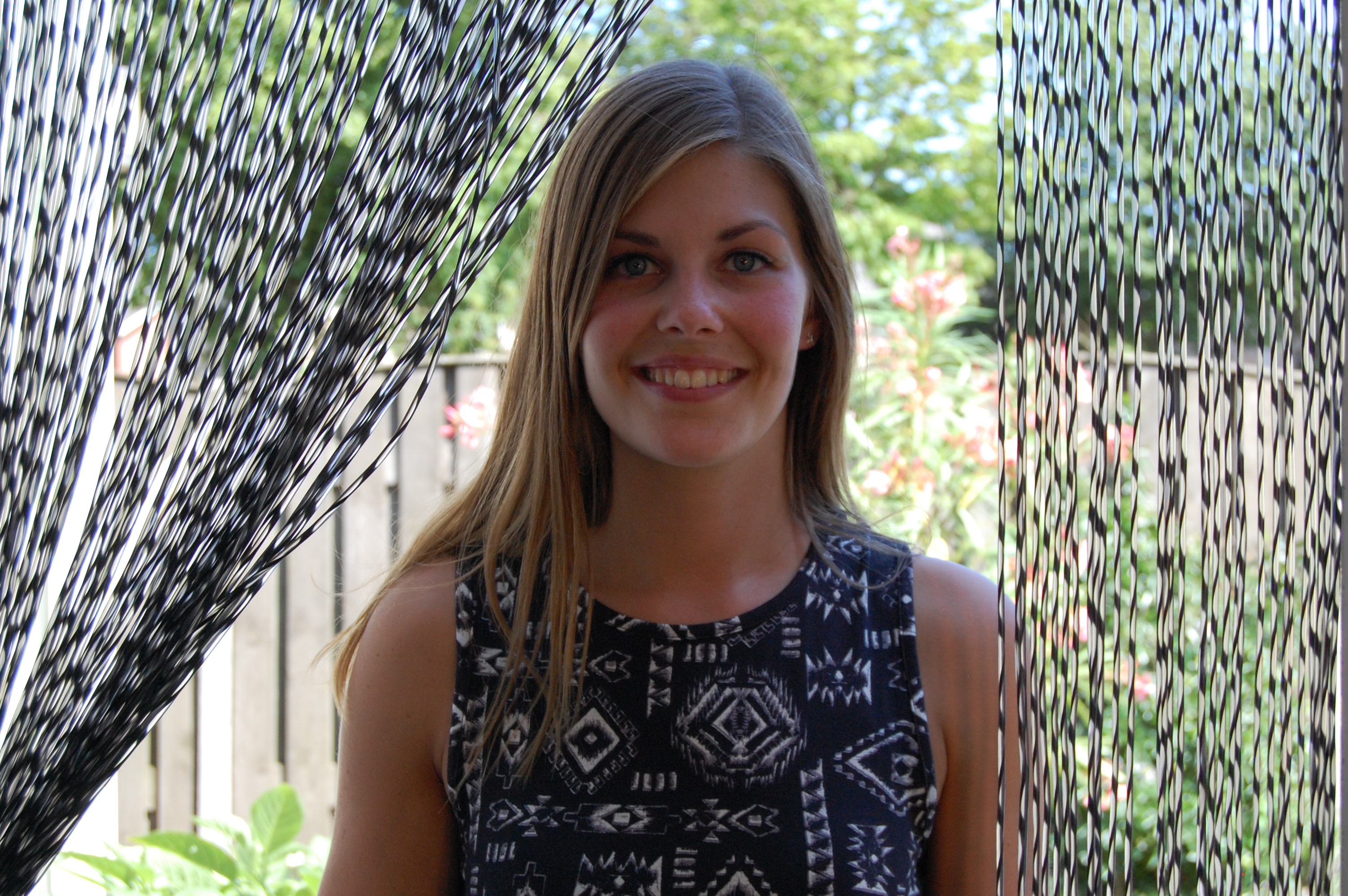 La Tenda SIENNA - Deurgordijn - M