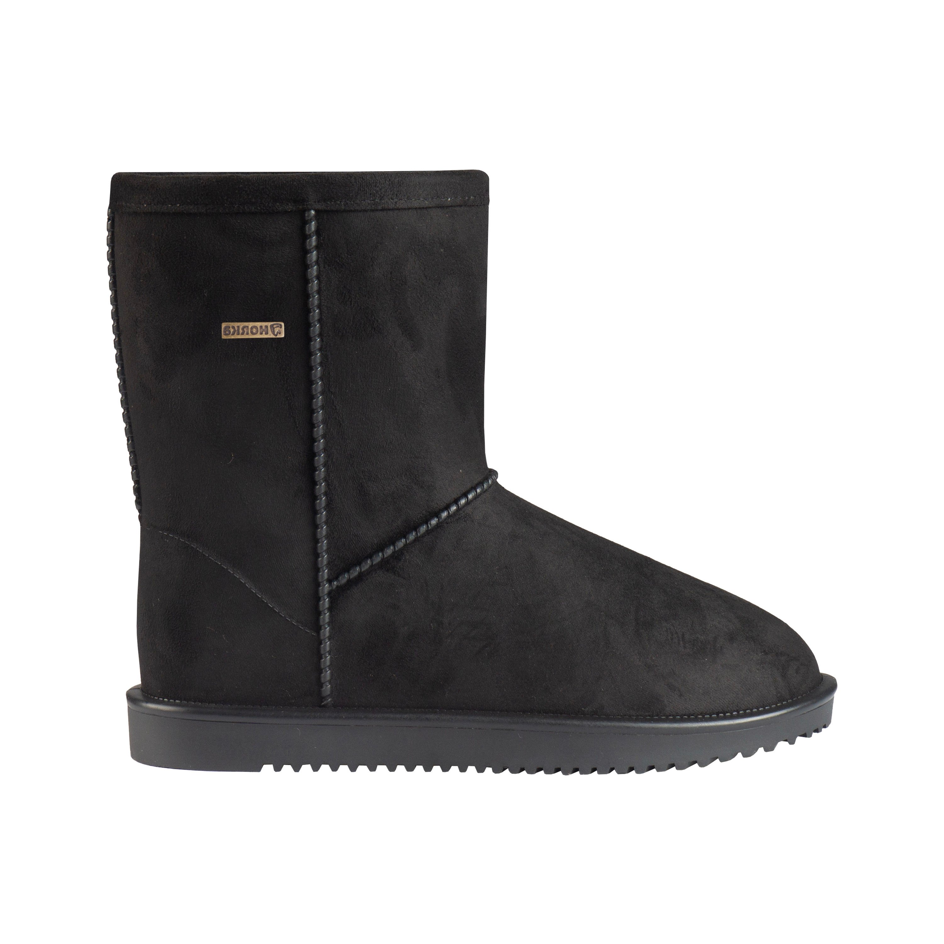 Woolley - Outdoorlaarzen - Zwart - 35