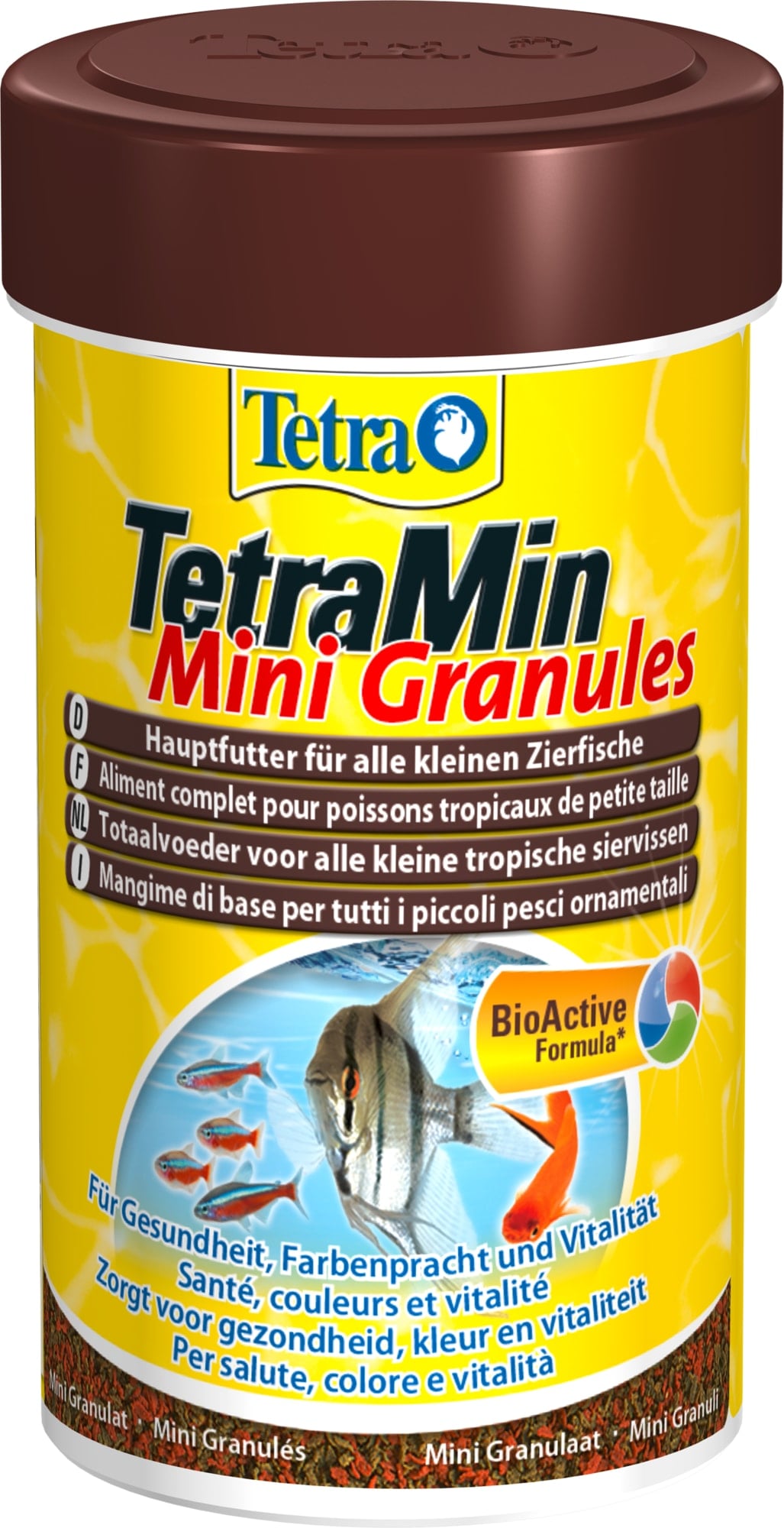 Tetra Hoofdvoer Tropische vissen - Aquariumvissenvoer - 100 Milliliter