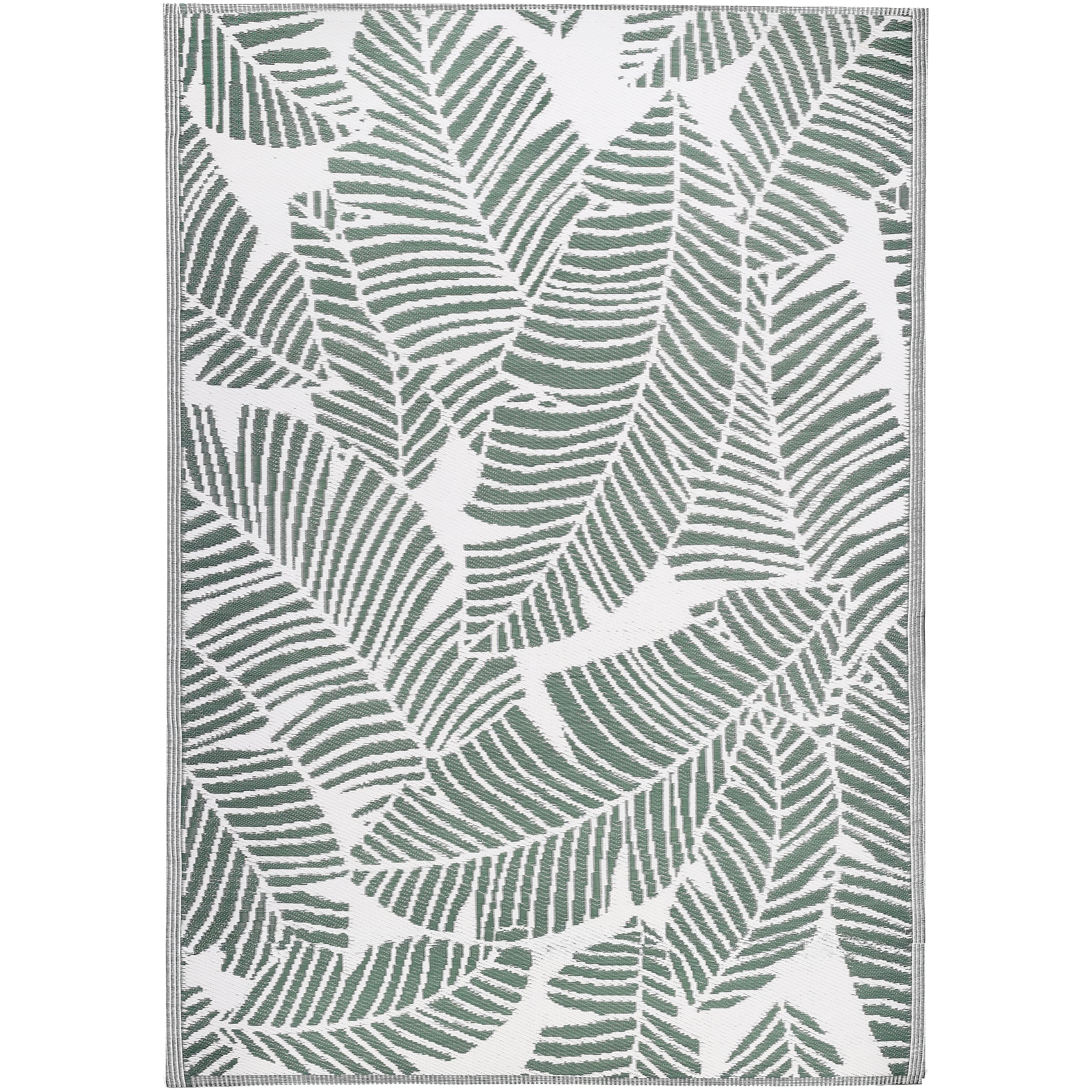 Arti Casa - Tuinkleed - Blad - Groen - 230x160x0.5 cm Arti Casa - Tuinkleed - Blad - Groen - 230x160x0.5 cm
