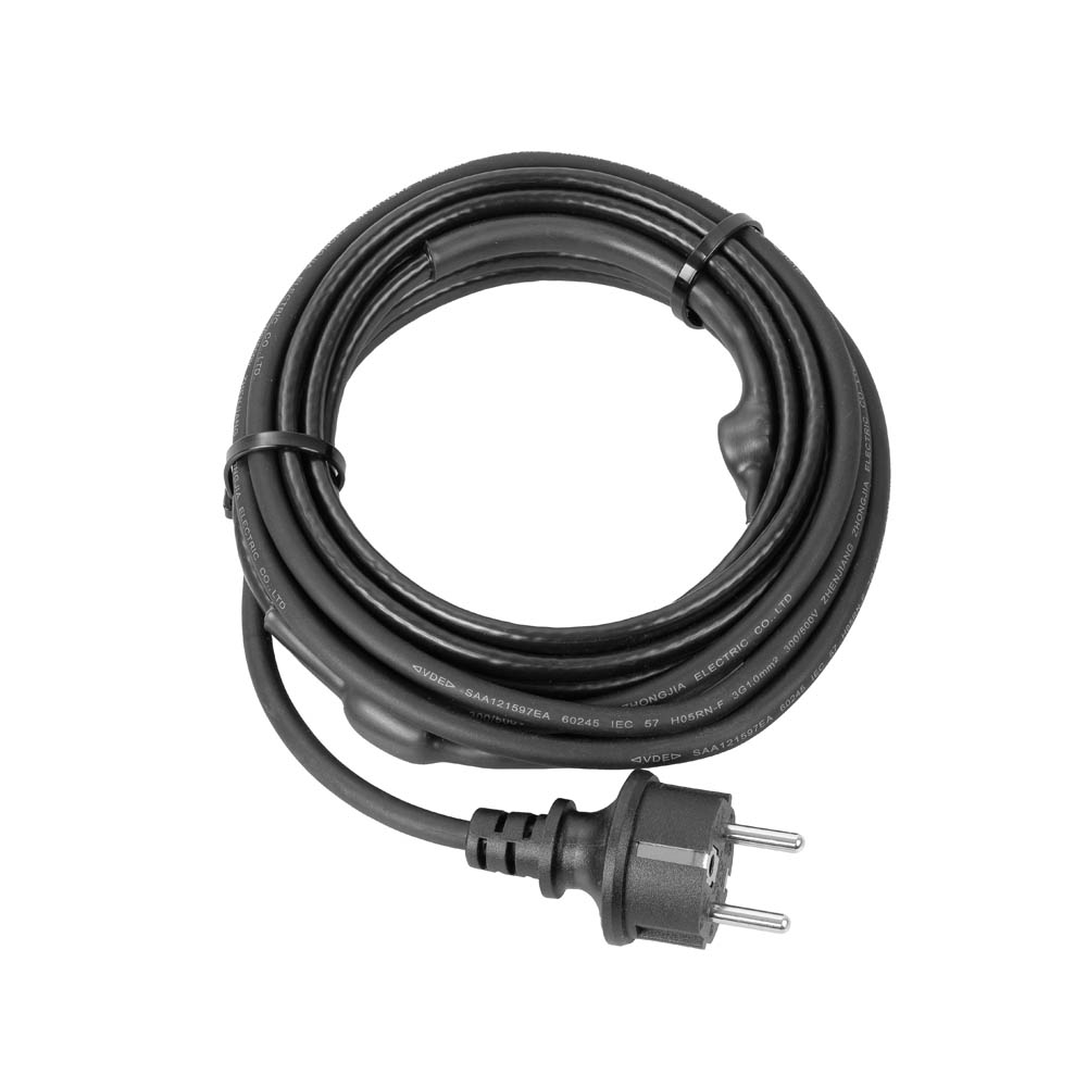 Eurom - Verwarmingsslang - 5 Meter