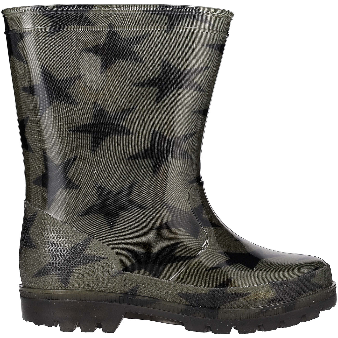 Gevavi Siem - Regenlaars kind - Groen/Zwart - 22