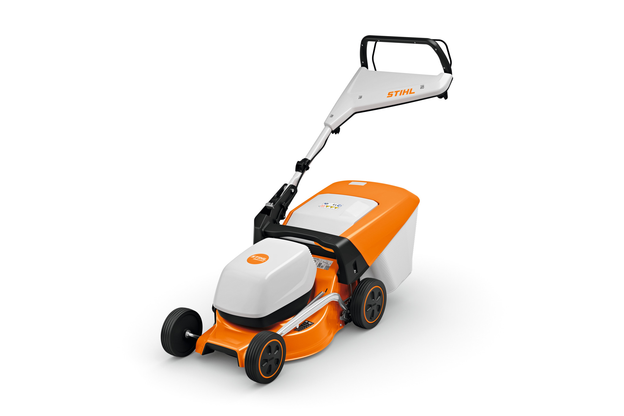 Stihl RMA 243 - Accu grasmaaier - 230 m2