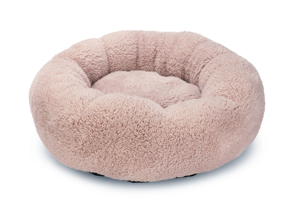 Beeztees Kavi - Kattenmand - Beige - 45x45x15 cm