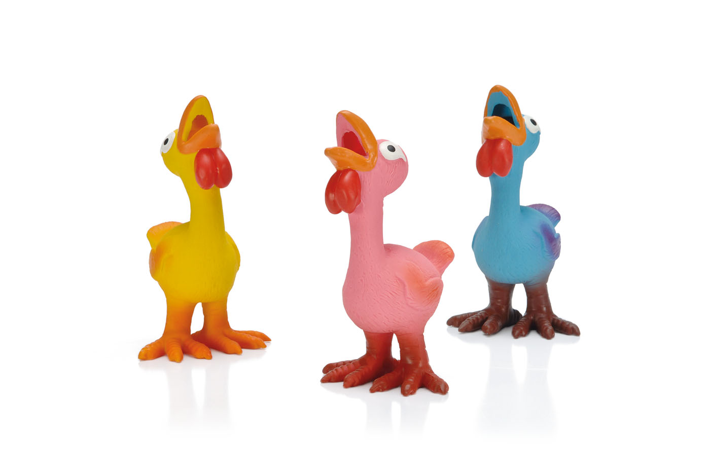 Beeztees Turkinies  - Hondenspeelgoed - assorti - 24x9x9.5 cm