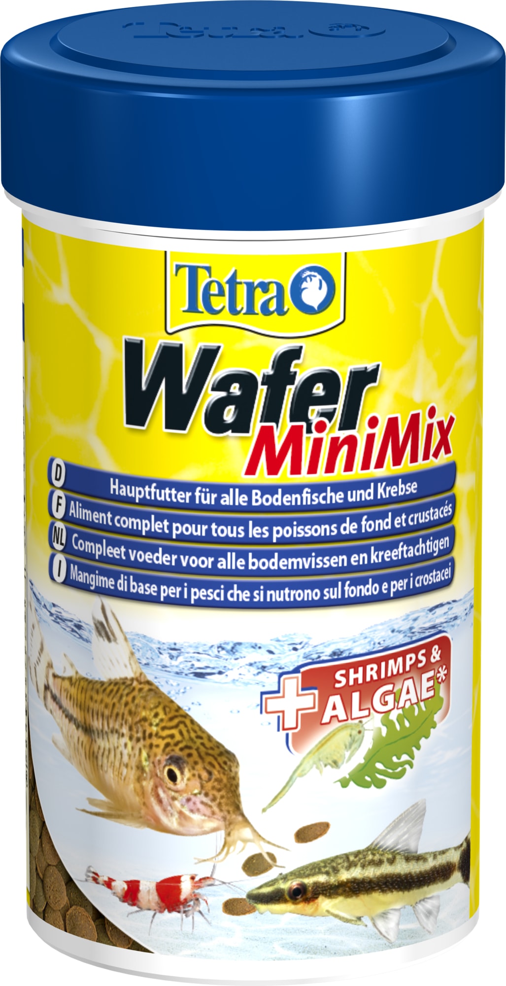 Tetra Hoofdvoer Tropische vissen - Aquariumvissenvoer - 100 Milliliter