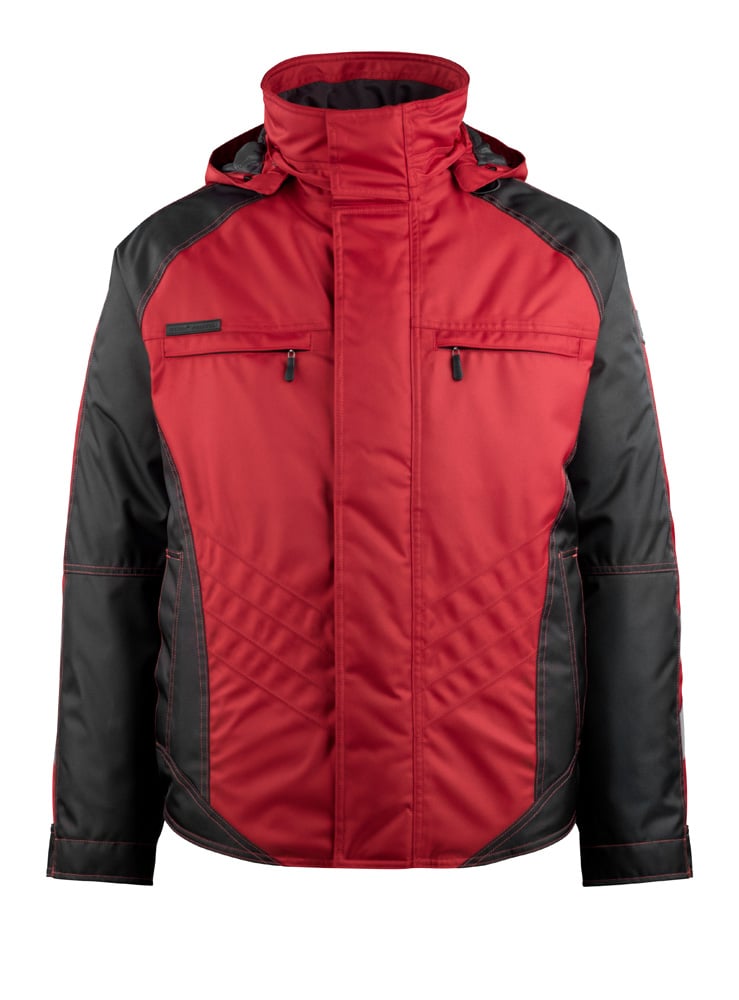 MASCOT Pilotjack Frankfurt - Heren Jas - Rood - 4XL