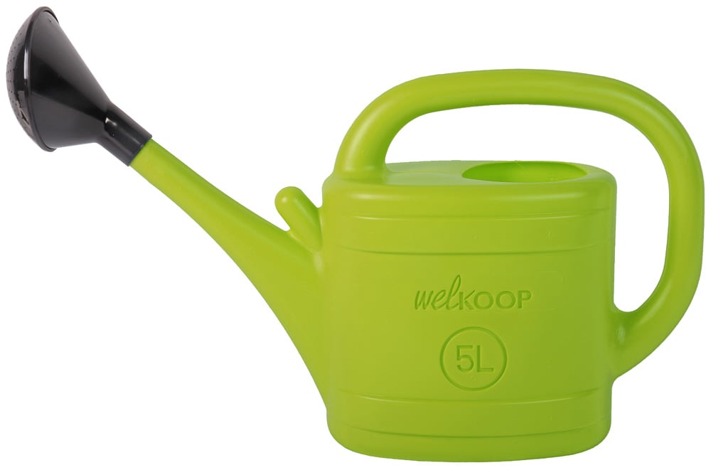 Welkoop - Gieter - 5 Liter - Lime groen