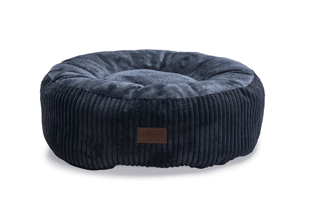 Designed by Lotte Ribbed - Kattenmand - Antraciet - 1x50x1 cm