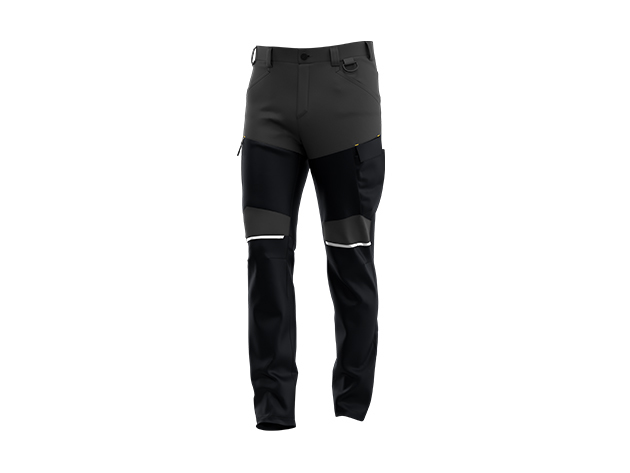 Safety Jogger OAK WI70 - Werkbroek - Grijs - 56