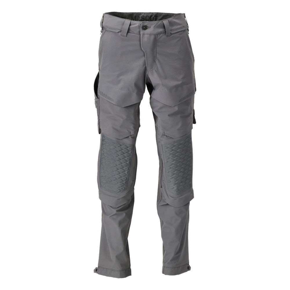 Mascot Customized 22279 - Werkbroek - Grijs - 45 - 76