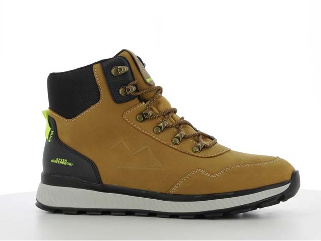 Safety Jogger Street SA54 - Wandelschoenen - Bruin - 42