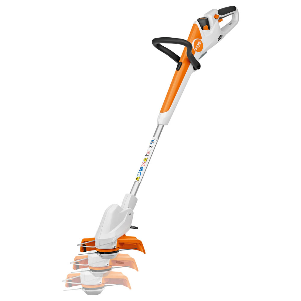Stihl FSA 30 - Accu grastrimmer (incl. accu en lader) - 23 cm