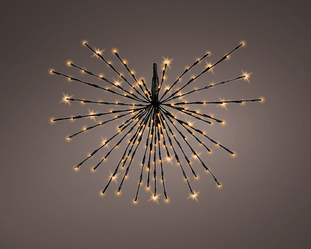 Lumineo - Poolster - 72 - Klassiek warm wit - 45 cm