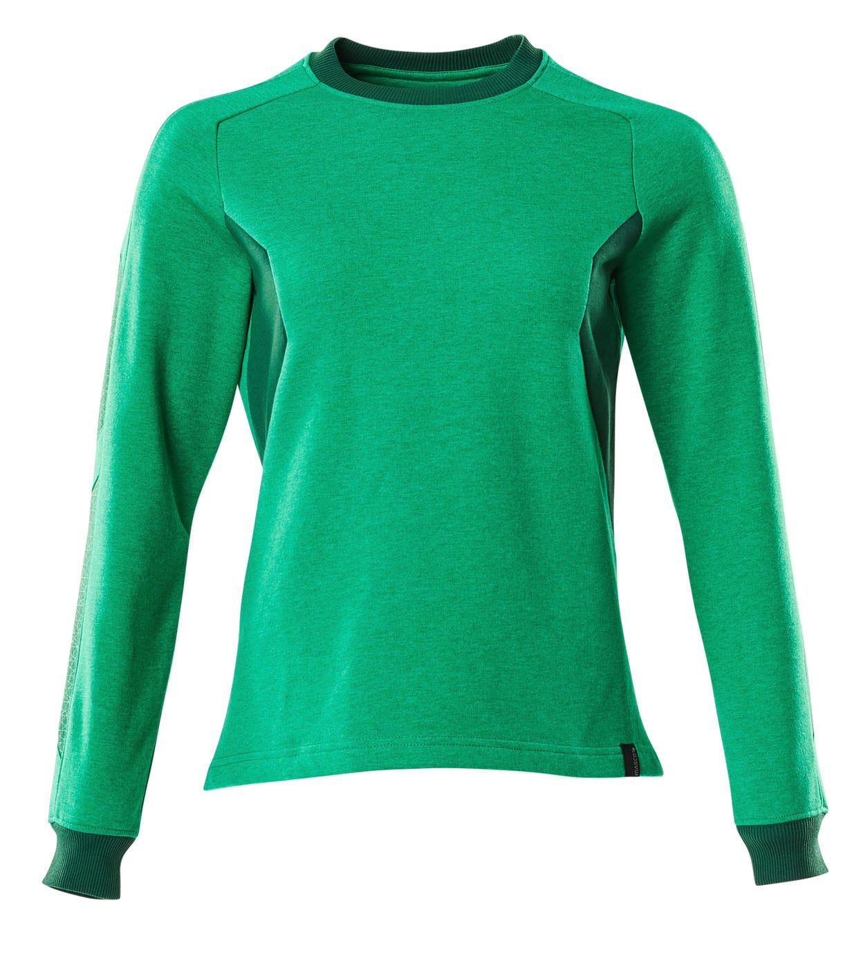 Mascot Accelerate Dames - Sweater - Groen - XS