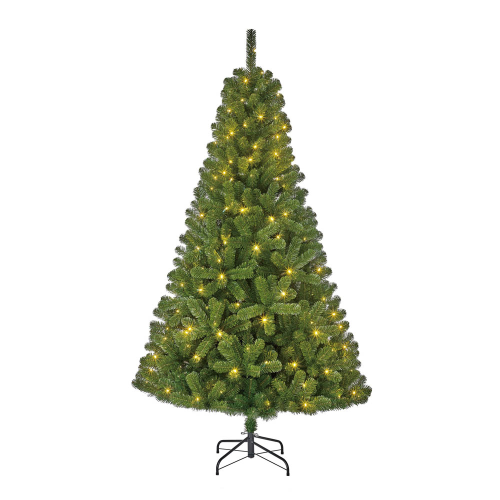 Black Box Charlton - Kunstkerstboom - Groen - 360 - 215 cm Black Box Charlton - Kunstkerstboom - Groen - 360 - 215 cm