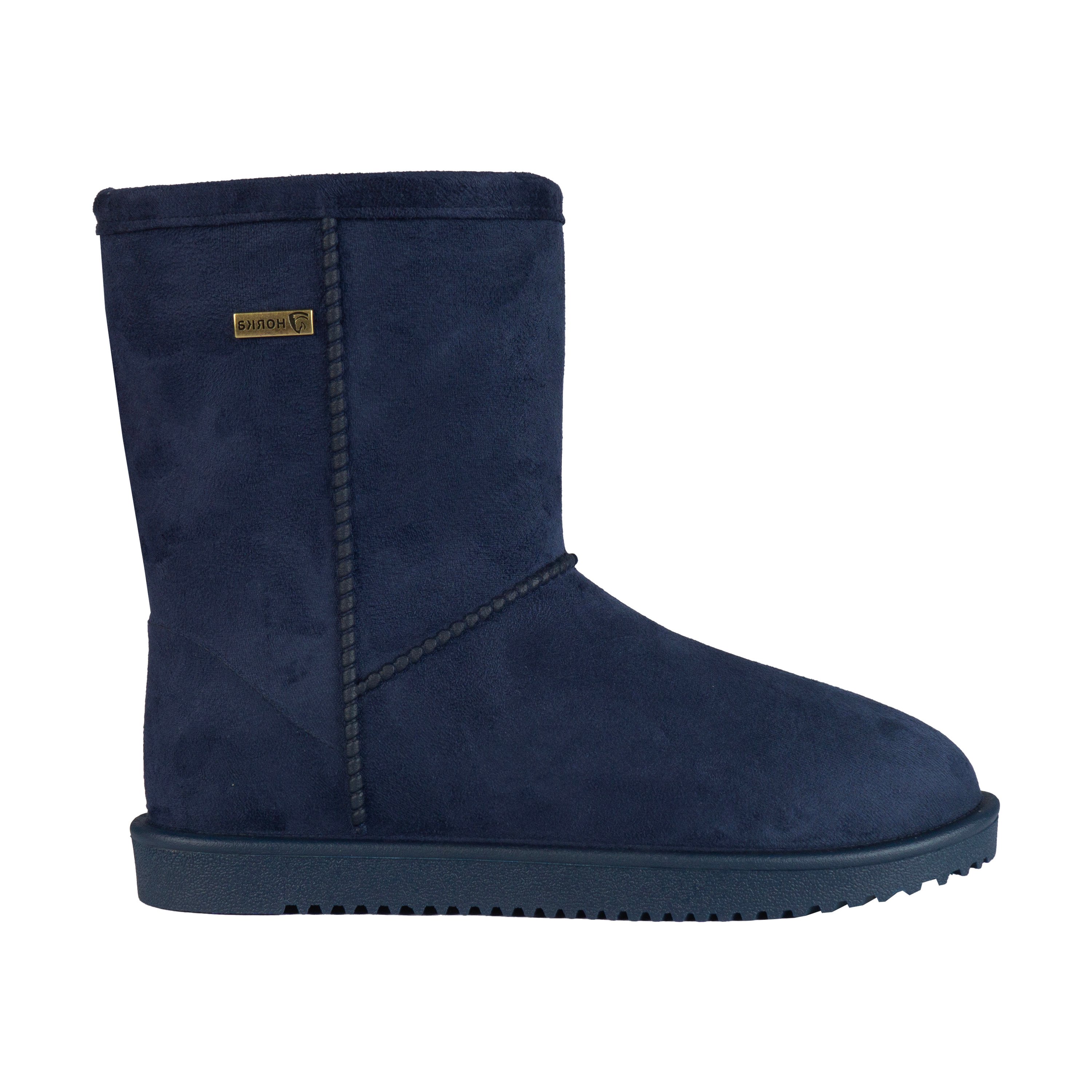 Woolley - Outdoorlaarzen - Blauw - 35