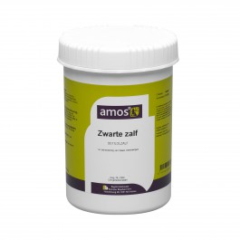 Amos Defilol Zwarte trekzalf - 800 Gram Amos Defilol Zwarte trekzalf - 800 Gram