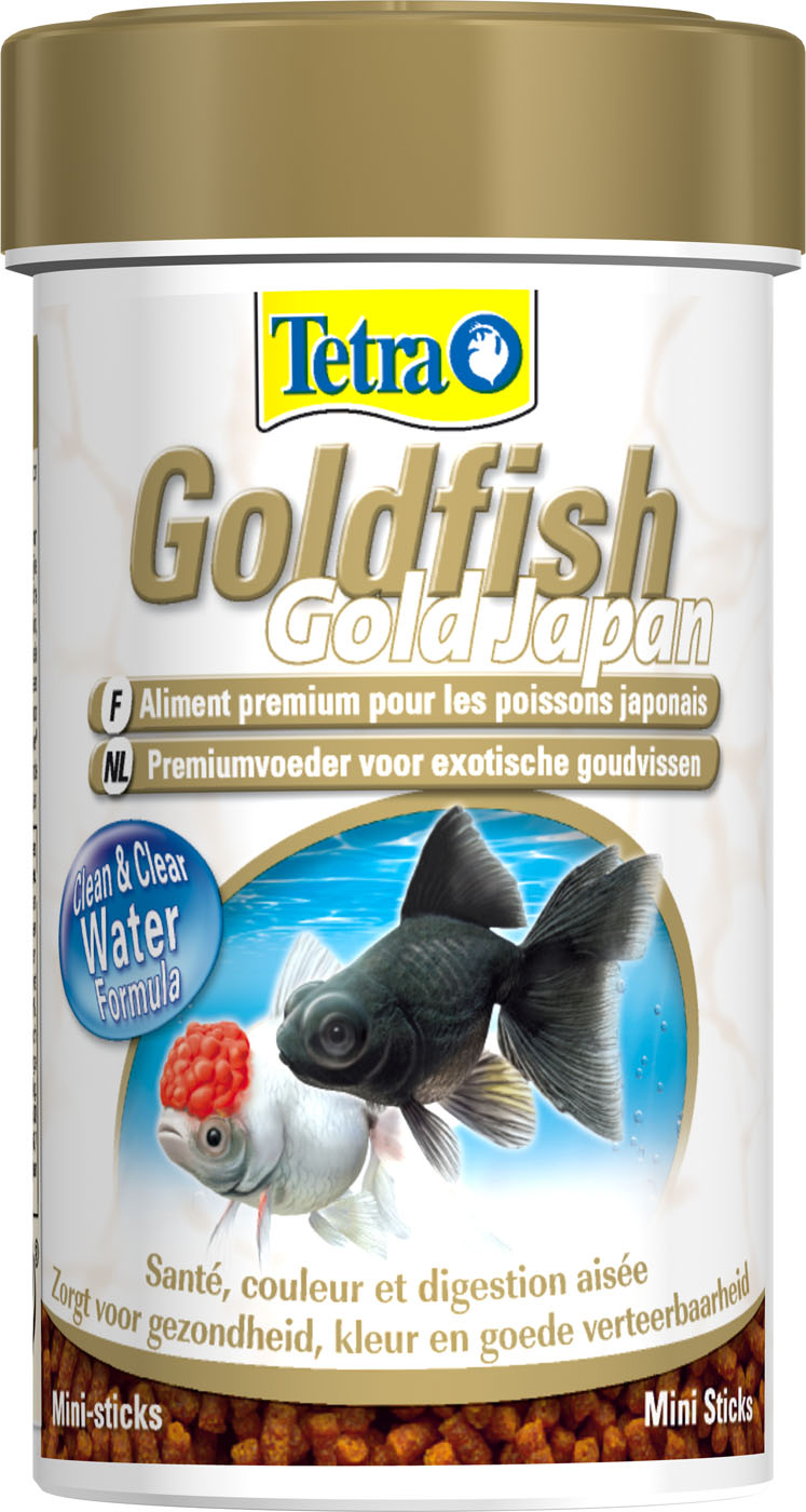 Tetra Animin - Gold - Aquariumvissenvoer - 100 Milliliter Tetra Animin - Gold - Aquariumvissenvoer - 100 Milliliter